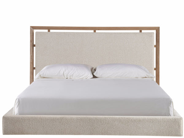 Kendall Panel Bed King