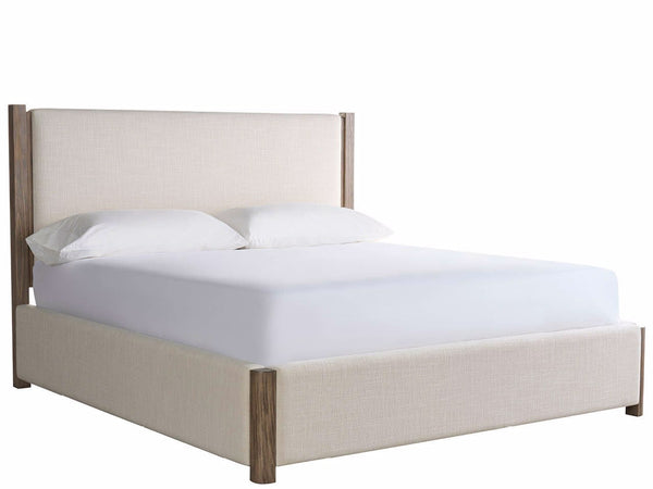 Boulder Upholstered Bed Queen