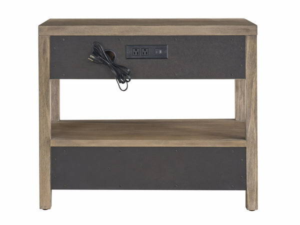 Boulder Nightstand