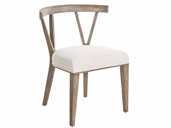 Boulder Side Chair
