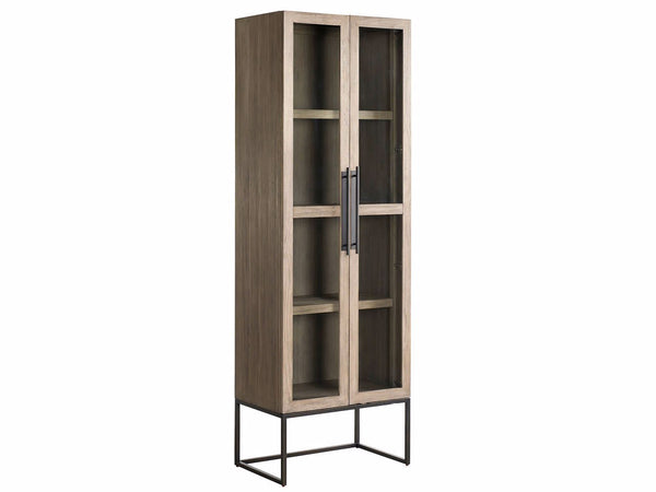 Boulder Display Cabinet