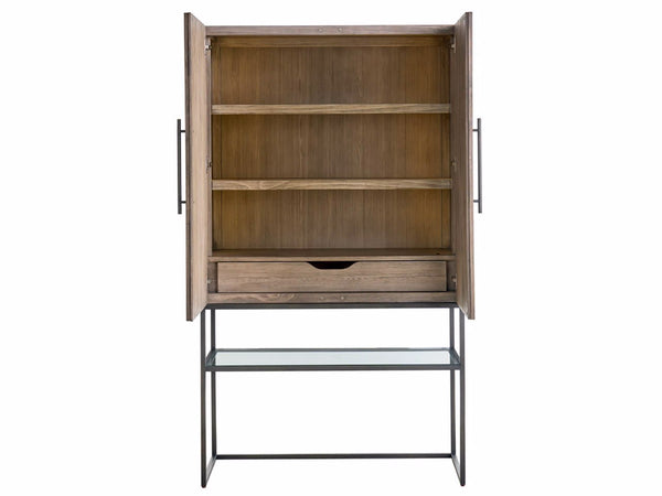 Boulder Bar Cabinet