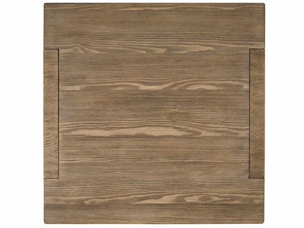 Boulder End Table