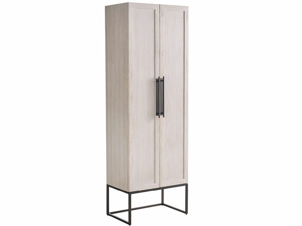 River Rock Utility Cabinet