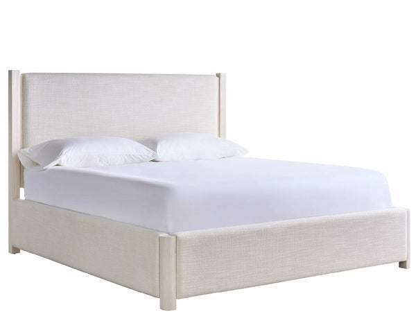 River Rock Upholstered Bed Queen