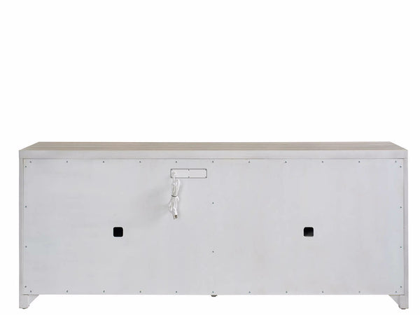 River Rock Credenza