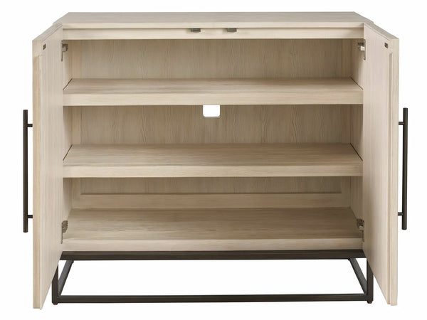 River Rock Hall Chest