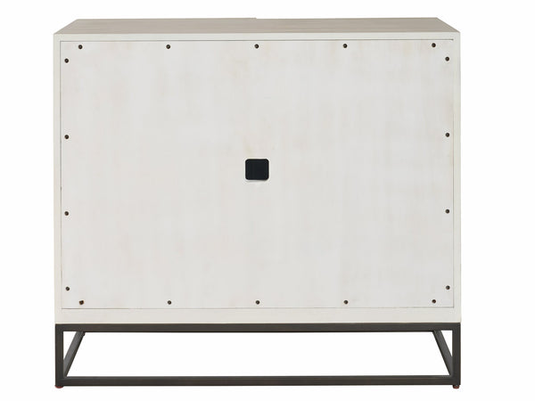 River Rock Hall Chest