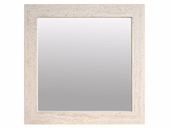 Travertine Mirror