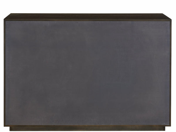Sable Eight Drawer Dresser