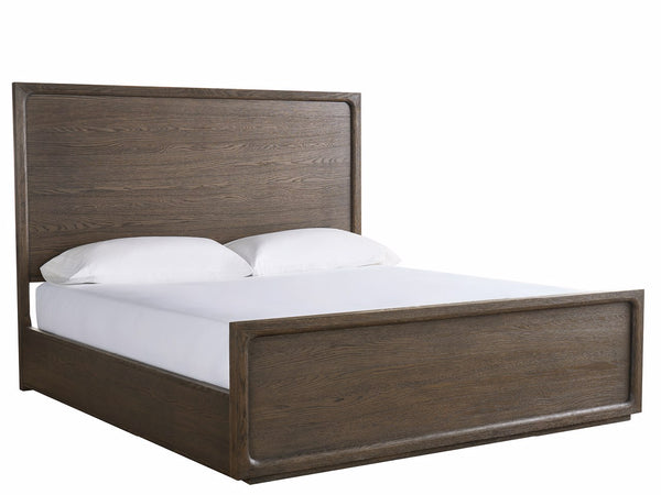 Sable Panel Bed King