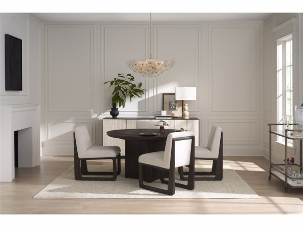 Sable Round Dining Table