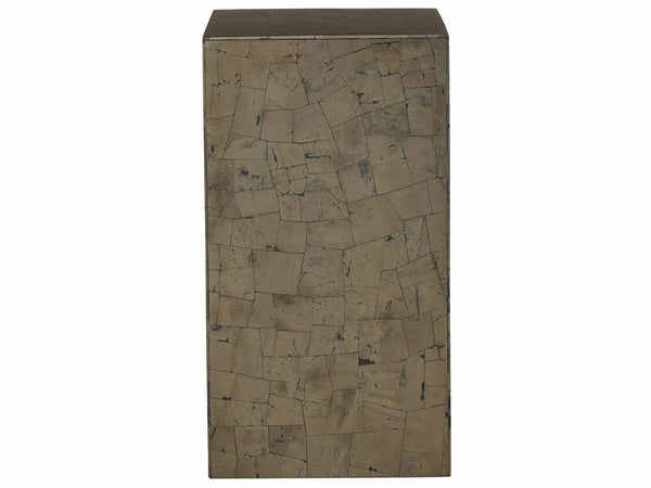 Pyrite Side Table