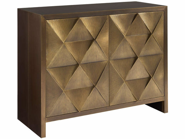 Origami Hall Chest