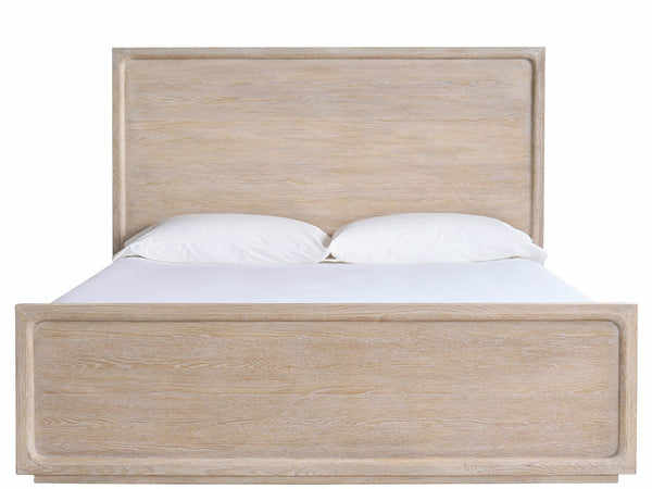 Desert Panel Bed King