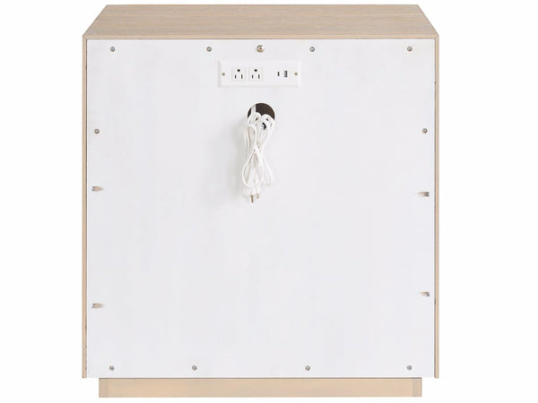 Desert One Drawer Nightstand