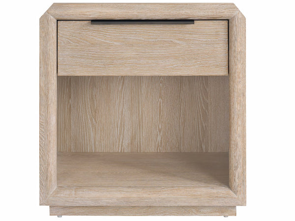 Desert One Drawer Nightstand