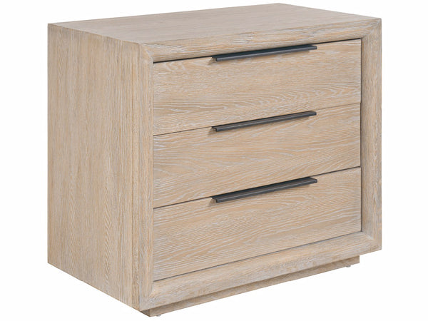 Desert Plinth Nightstand