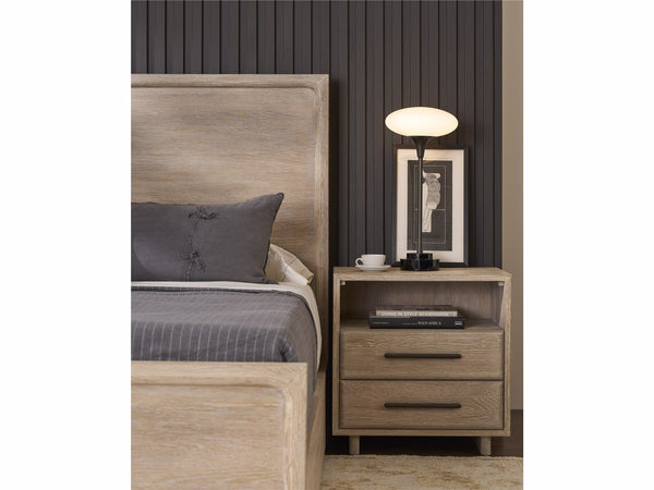 Desert Panel Bed Queen