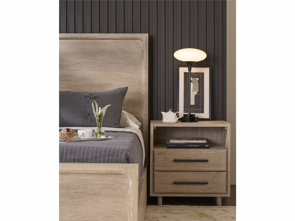 Desert Panel Bed King