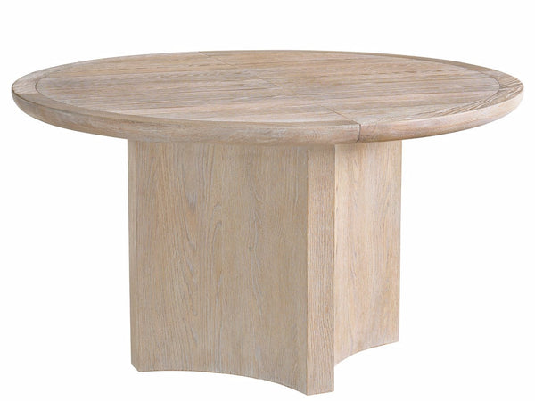 Desert Round Dining Table