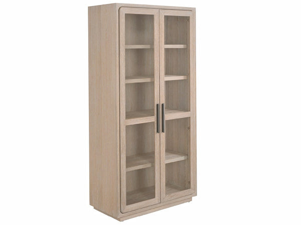 Desert Display Cabinet