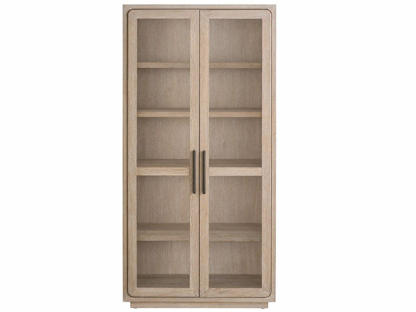 Desert Display Cabinet