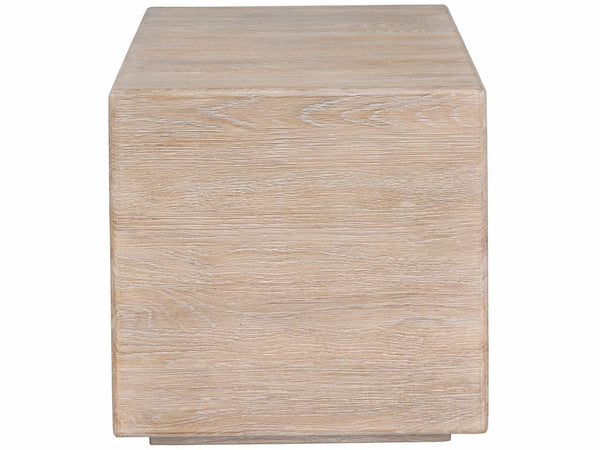 Desert Square End Table