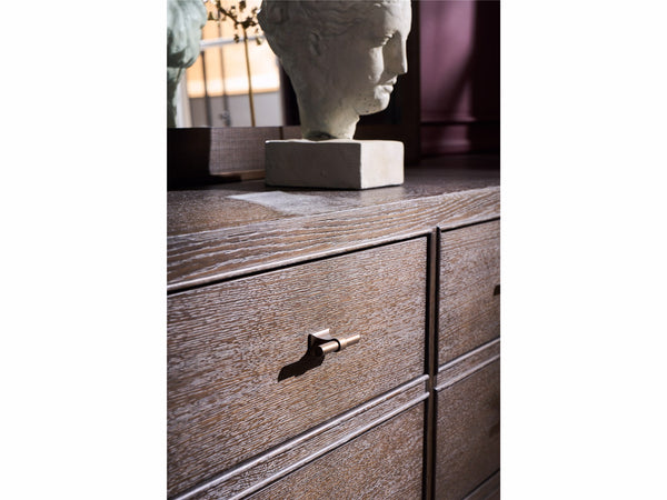 Cocoa Dresser