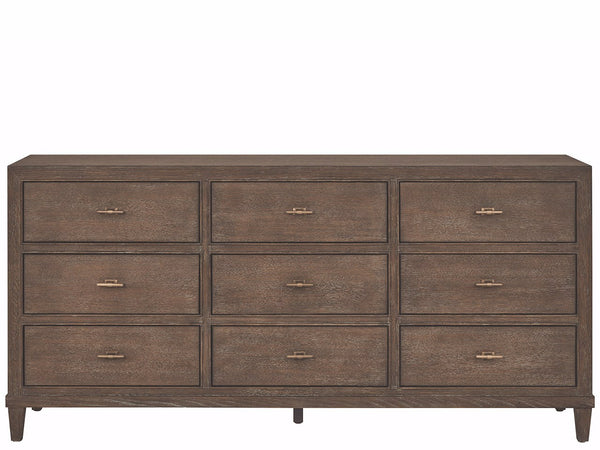 Cocoa Dresser