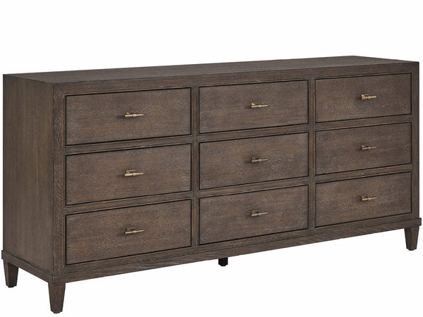 Cocoa Dresser