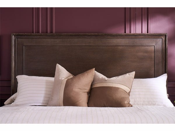 Montclair Panel Bed King