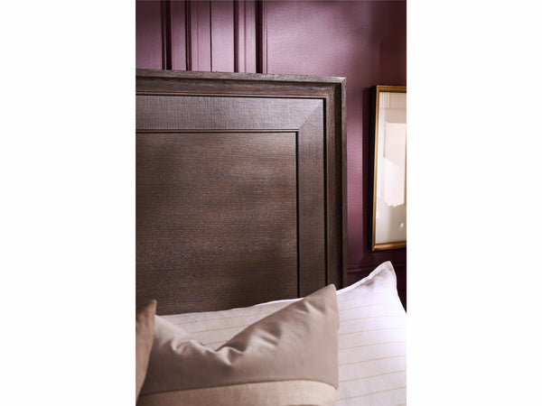 Montclair Panel Bed Queen