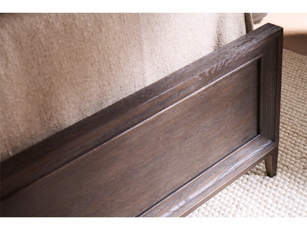 Montclair Panel Bed Queen