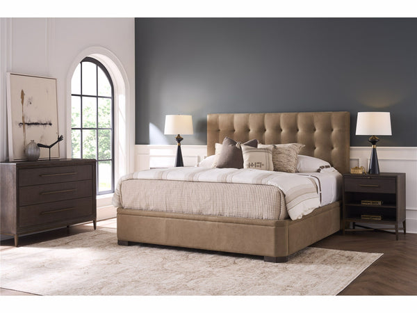 Montclair Upholstered Bed King