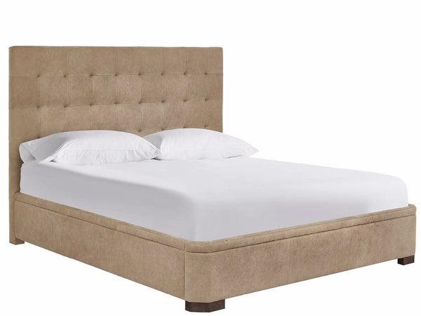 Montclair Upholstered Bed Queen