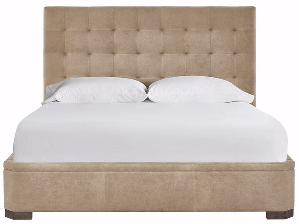 Montclair Upholstered Bed Queen