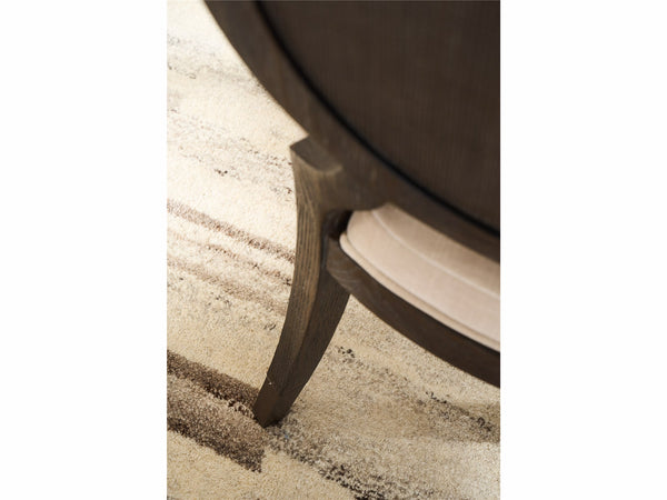 Cocoa Oval Side Chair
