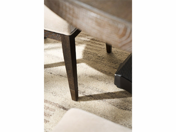 Cocoa Oval Side Chair