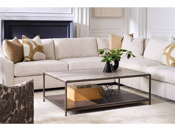 Brindle Cocktail Table