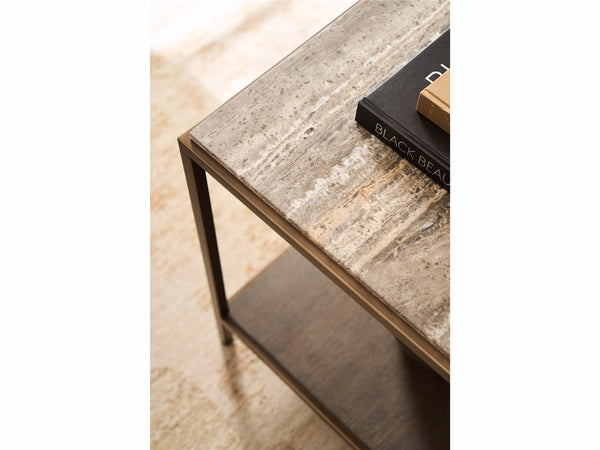 Brindle End Table