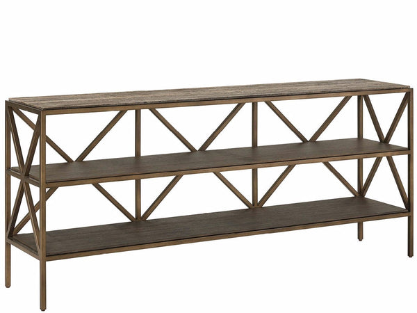 Brindle Console