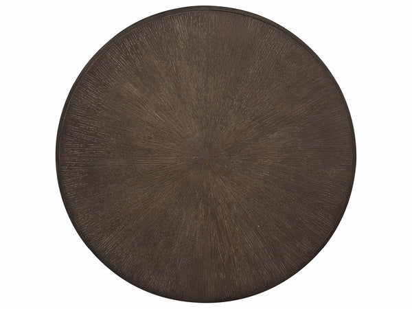 Cocoa Side Table