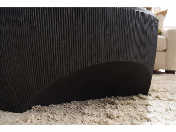 Cinder Cocktail Table