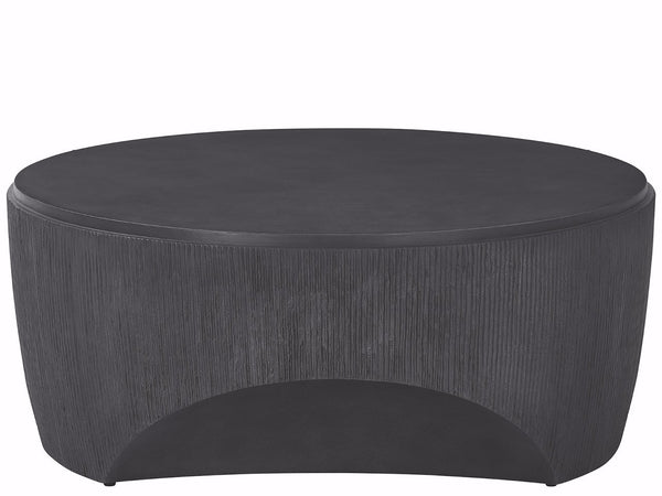 Cinder Cocktail Table