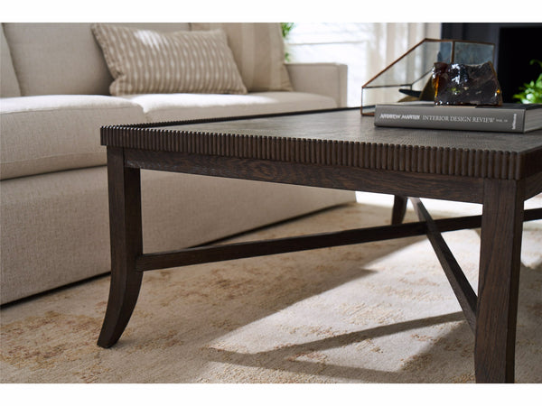 Cocoa Cocktail Table