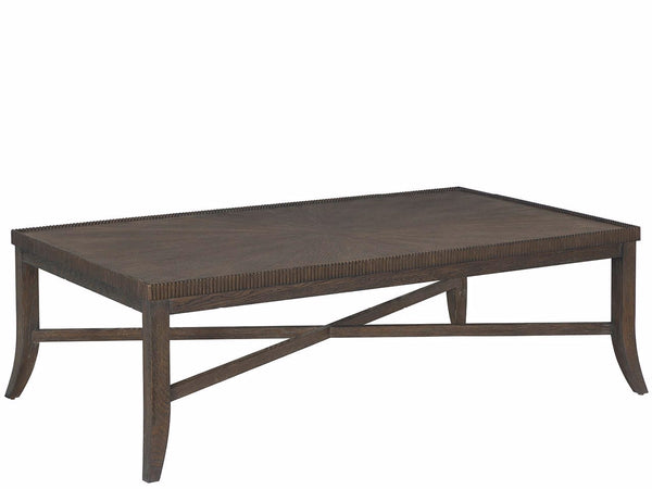Cocoa Cocktail Table