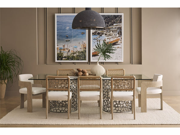 Coral Rectangle Dining Table