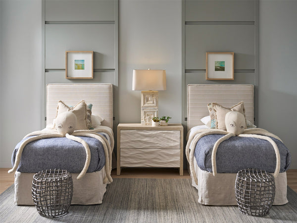 Drift Upholstered Headboard Twin