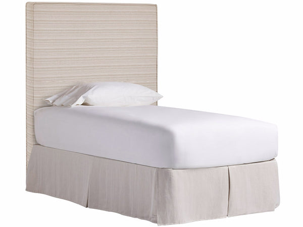 Drift Upholstered Headboard Twin